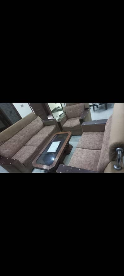 Sofa Set 5 seater