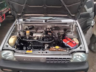 Suzuki Mehran VX 2017