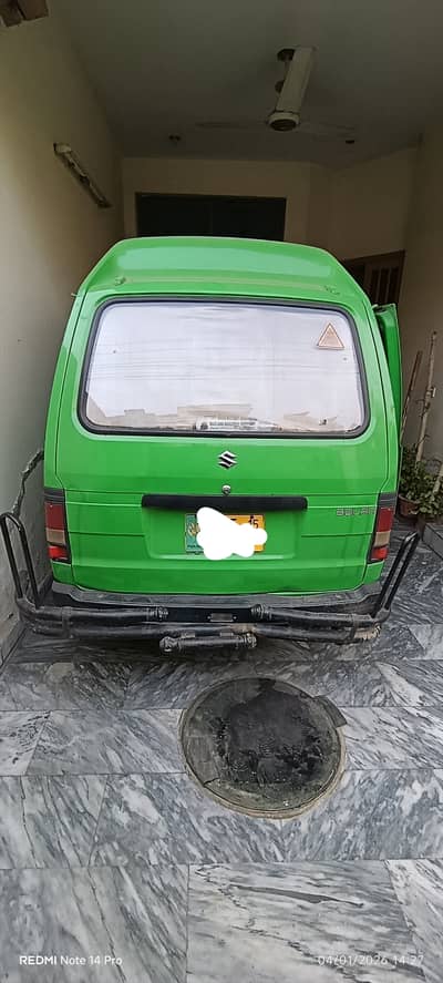 Suzuki Bolan 2015 for sale