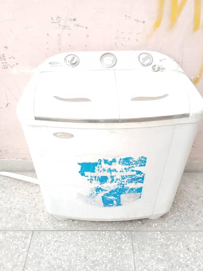 waves washing machine not working