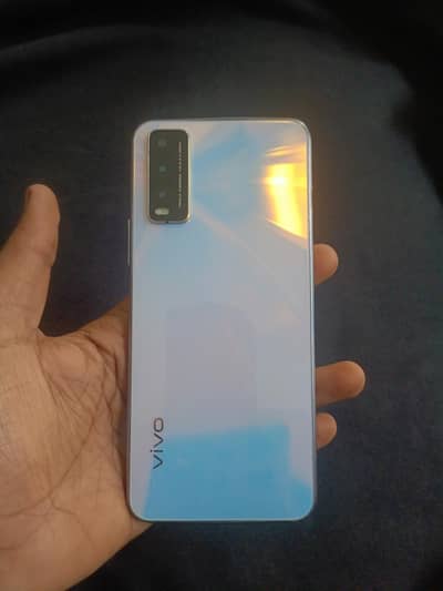 Vivo Y20 (4GB/64GB) – Fresh Panel – Neat & Clean Condition
