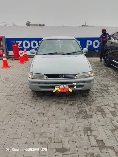 Toyota Indus Corolla 1600 Petrol