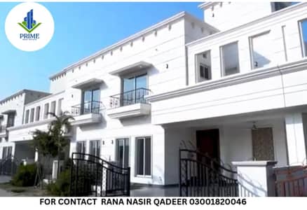 20 Marla Residential VILLAS IS AVAILABLE 2 YEARS INSTALLMENT PLAN IN LAHORE SMART CITY SPICAL OFFER FOR QATAR POSSESSION ON 50%PAYMENT PAY FOR SALE