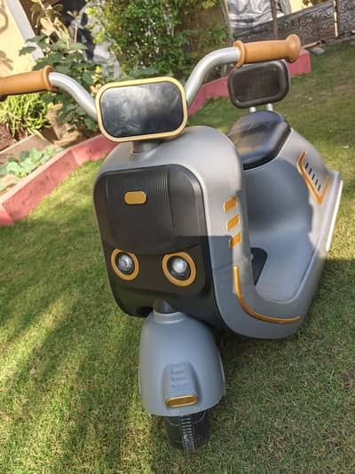 Kids Electric Scooter