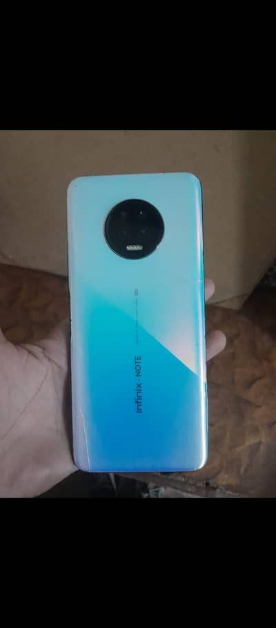 infinix note 7 4/128 urgent sell