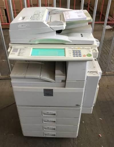 Ricoh Aficio MP 4500