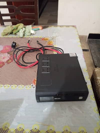 Delux Smart Pro 800 Watt - Good Condition