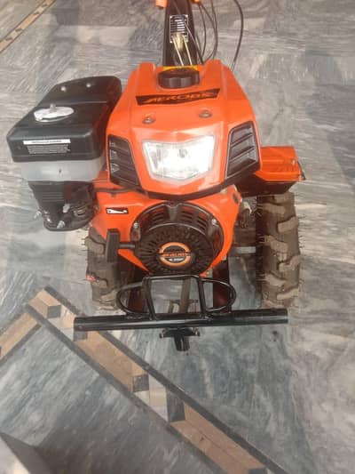 MEROBS POWER TILLER 9 HP