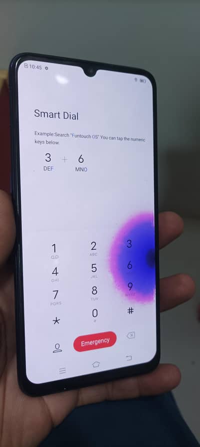 vivo s1 complete box oregnal charger