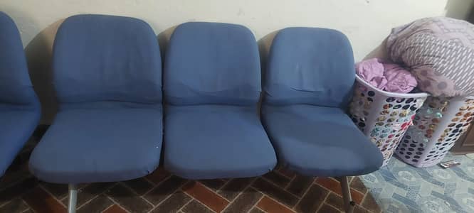 chair 3 in one in good condition