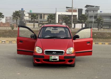 Santro 2004 OriginaL Condition Betertn Cultus,Alto,Mehran,Cuore,Baleno