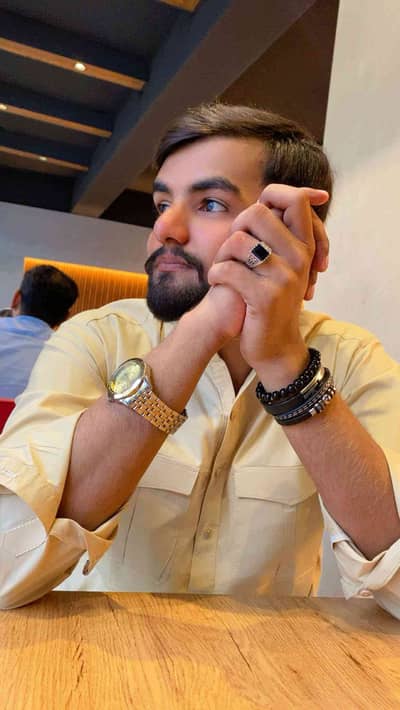 احسن رضا خان احمدانی بلوچ