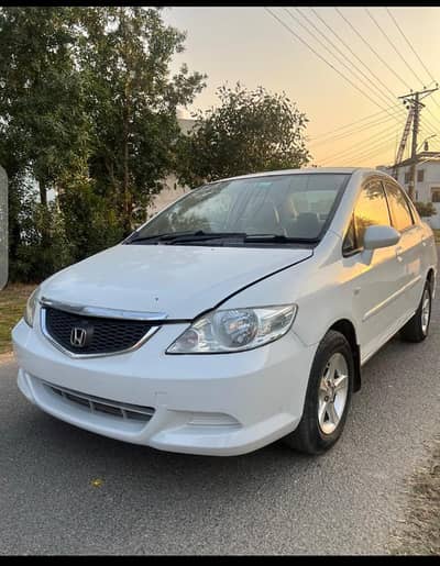Honda city 2006 fit engine and suspension chill ac