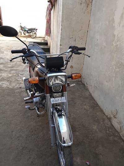 Honda CD 70 2021 Model for sale