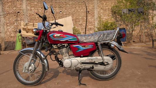 United US 125 for sale