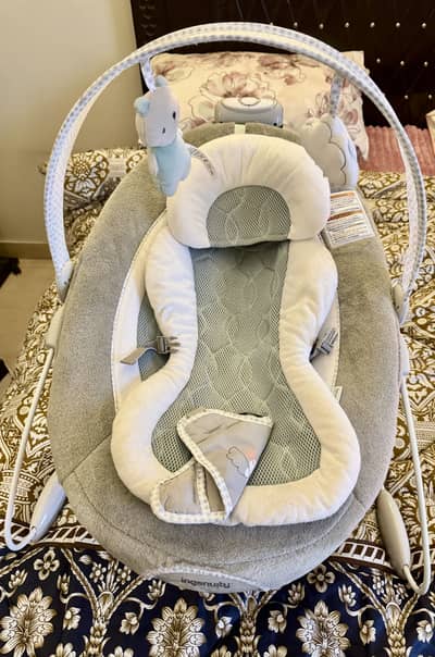Automatic Baby Bouncer