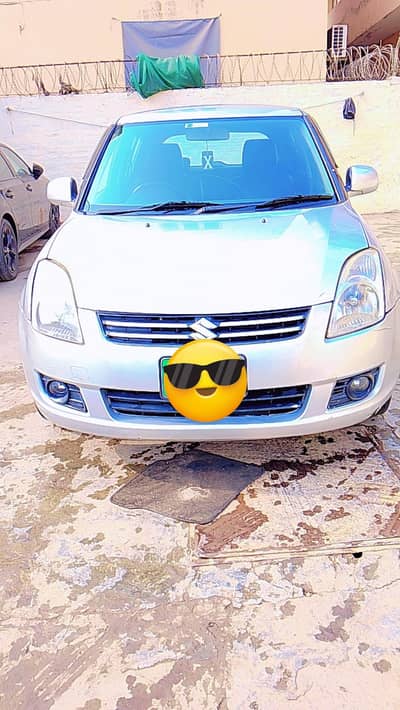 SUZUKI SWIFT 2012 MODEL MANNUEL  2 PIECE TOUCH ONLY ABS NEAT CLEAN ABS