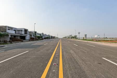 4 Marla Commercial Plot Balloted In Executive Central Block