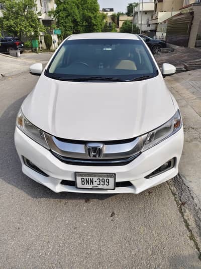 Honda Grace Hybrid DX