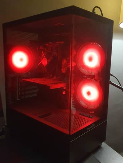 Pc for sale good for video editing and gaming