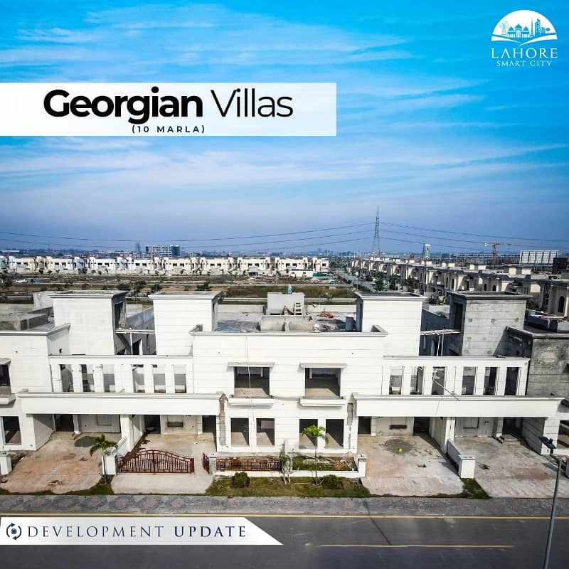 Lahore Smart City - Plot 1