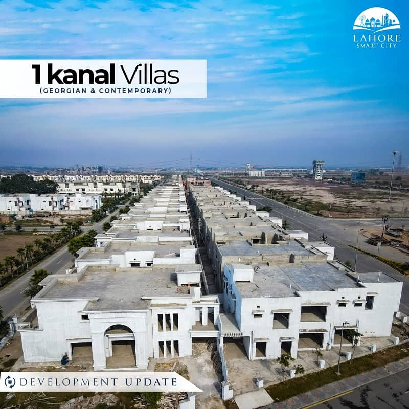 Lahore Smart City - Plot 2