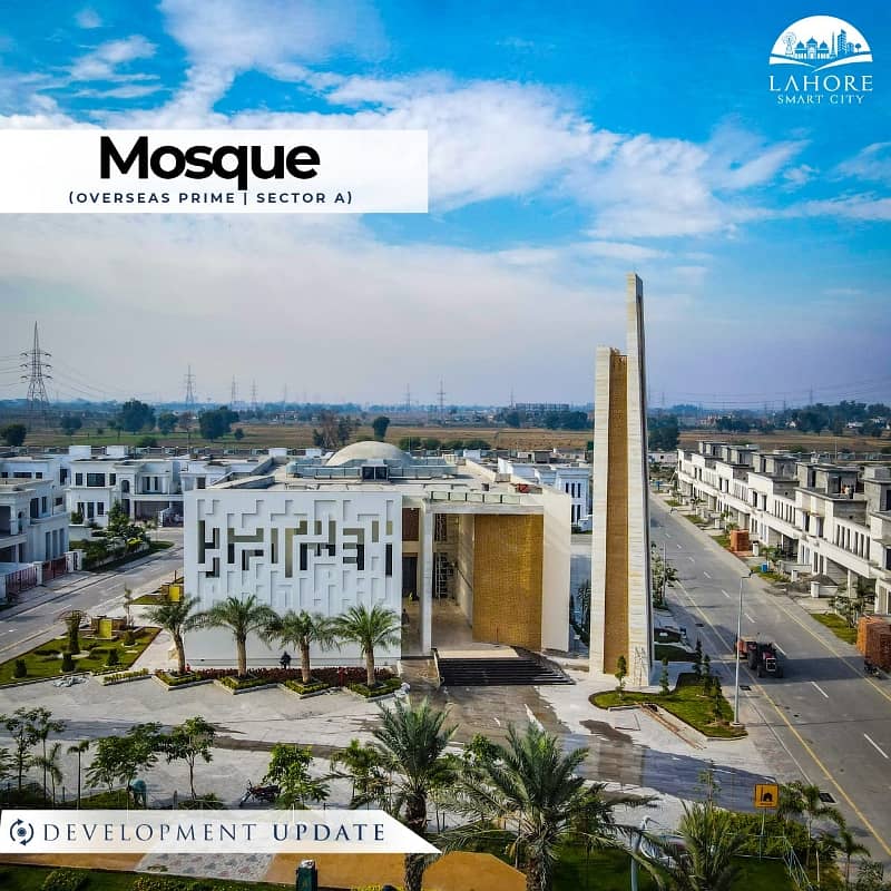 Lahore Smart City - Plot 3