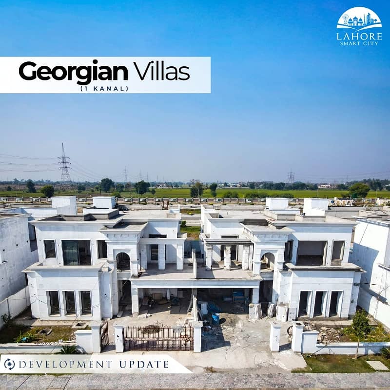 Lahore Smart City - Plot 5