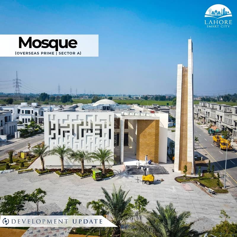 Lahore Smart City - Plot 6