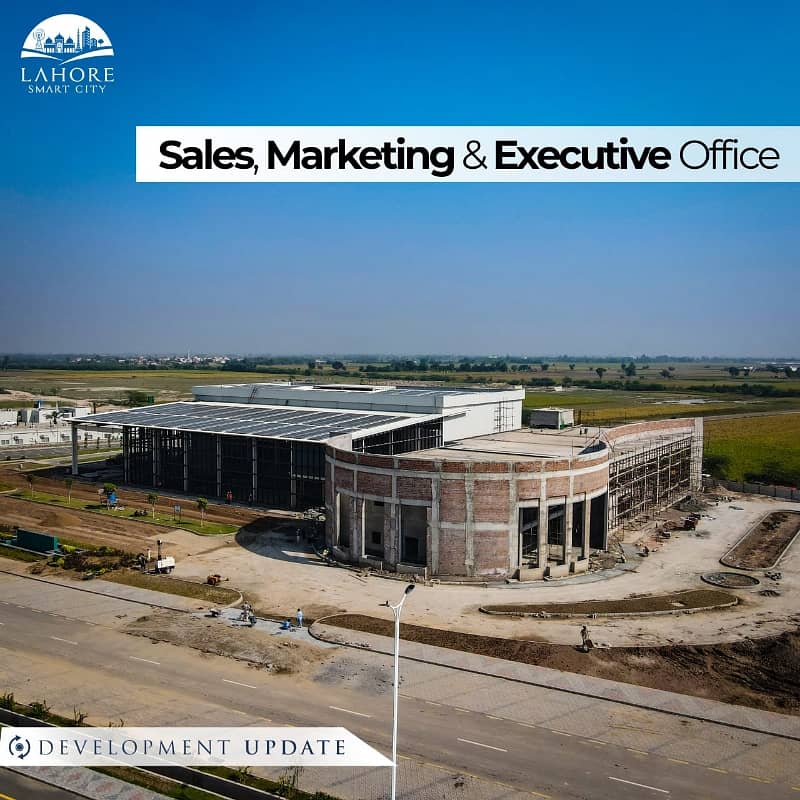 Lahore Smart City - Plot 7