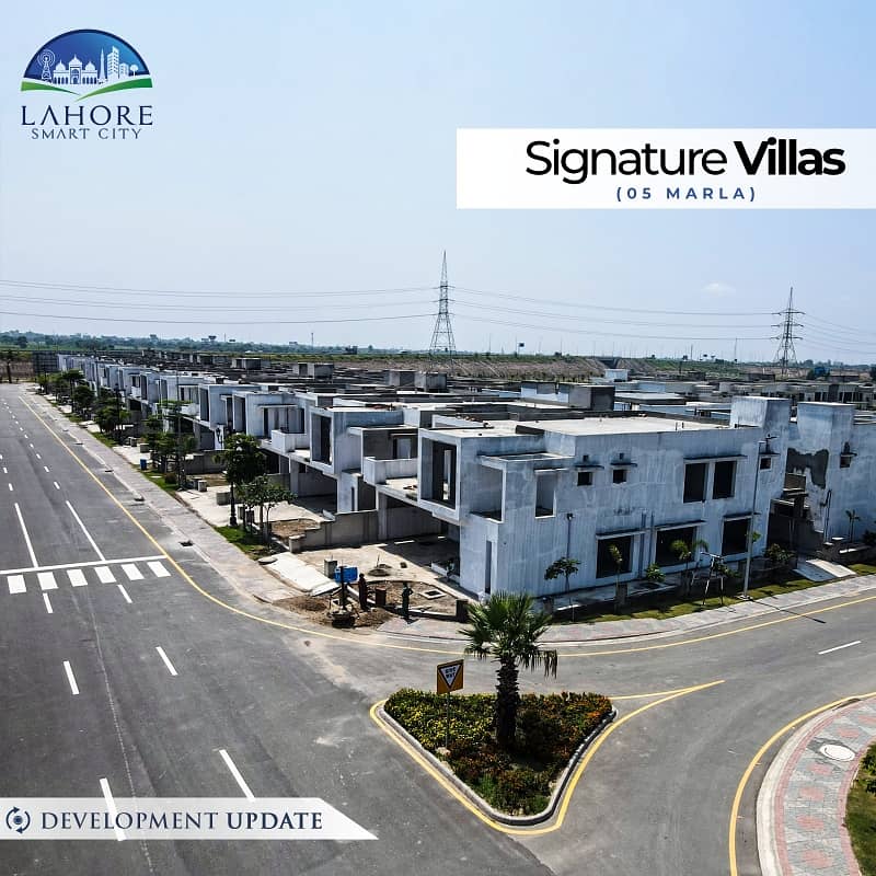 Lahore Smart City - Plot 9