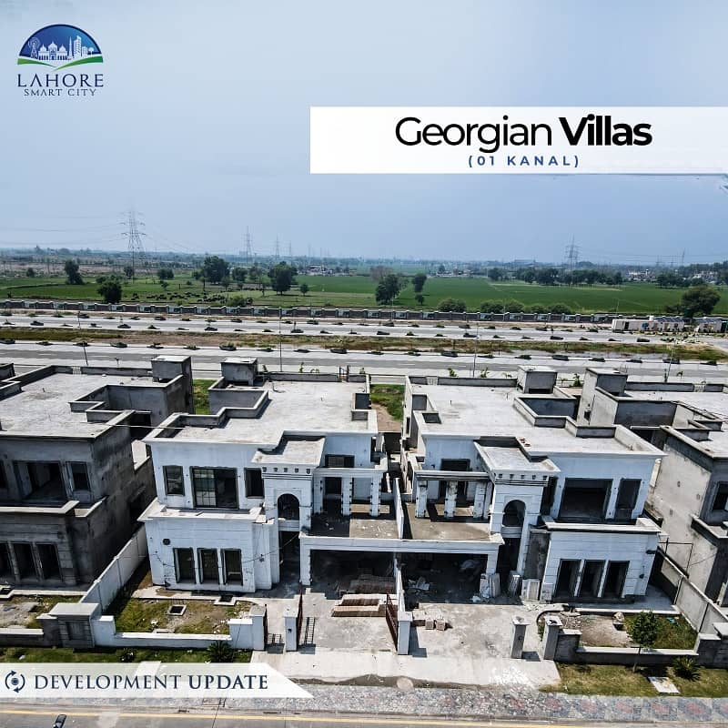 Lahore Smart City - Plot 10