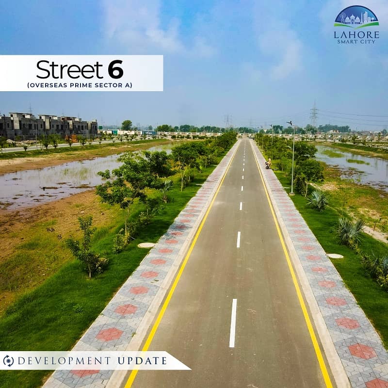 Lahore Smart City - Plot 12