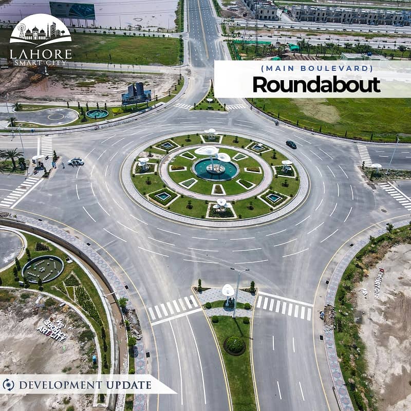 Lahore Smart City - Plot 13