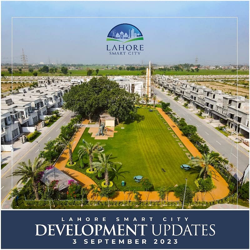 Lahore Smart City - Plot 14