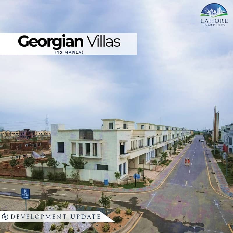 Lahore Smart City - Plot 15