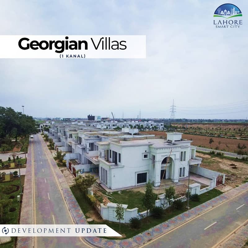 Lahore Smart City - Plot 16