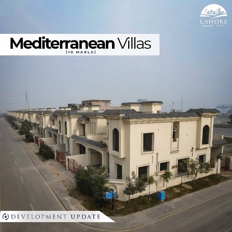 Lahore Smart City - Plot 17