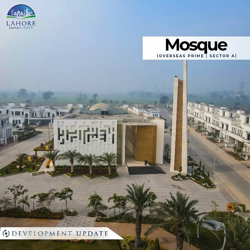 Lahore Smart City - Plot 18