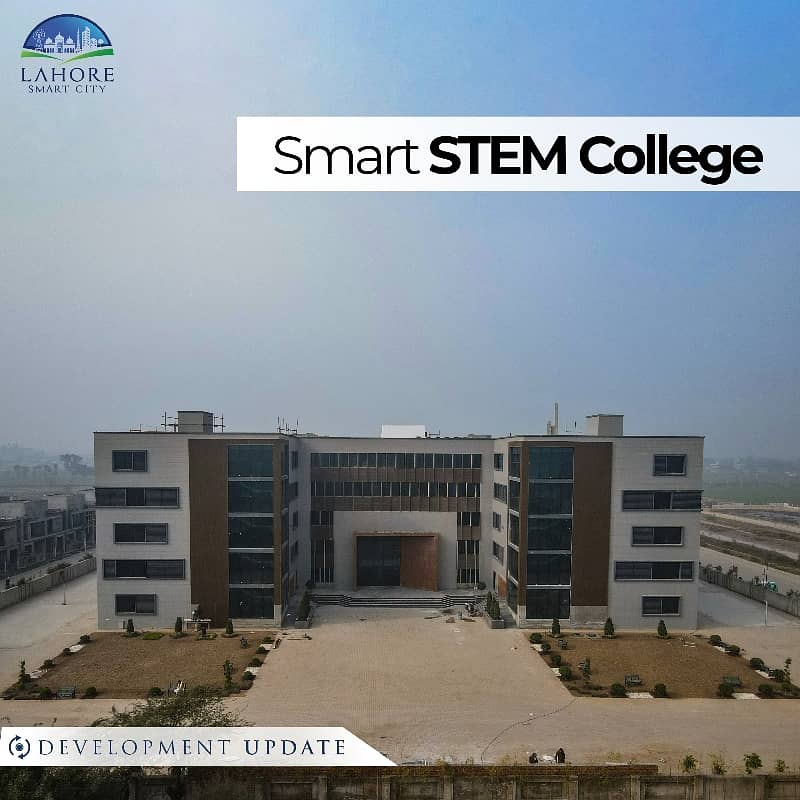 Lahore Smart City - Plot 19