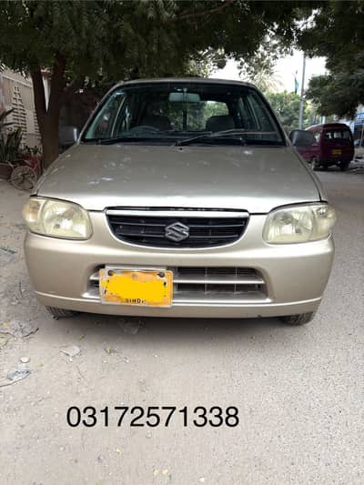 Mint Condition Alto better than cultus Cuore Mehran