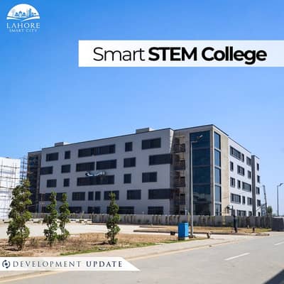 Affordable Residential Plot Available For sale In Lahore Smart City