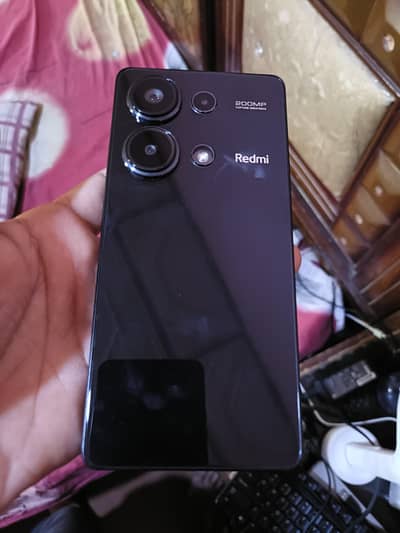 Selling Redmi Note 13 Pro 8/256GB