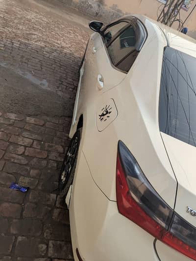 Corolla GLI 2018 Total Genioune