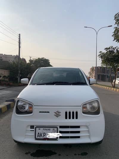 SUZUKI ALTO VXL AGS