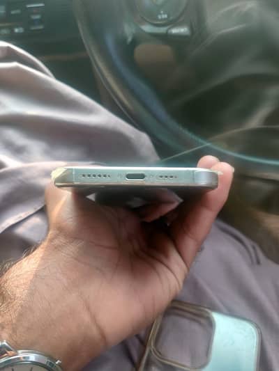 Iphone 15 pro max JV 256 GB