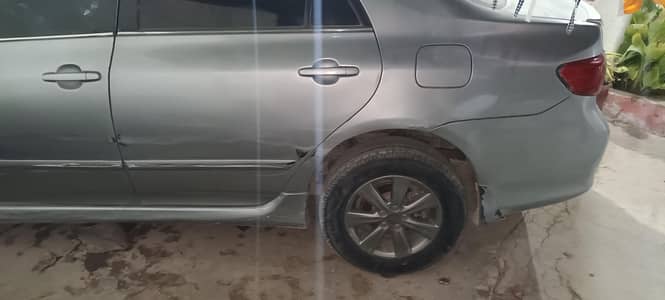 Toyota. altas. corola. 1'8c. sun. roof. modil. 2009.