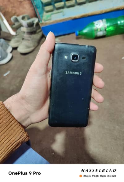 Samsung Galaxy Grand prime plus  4G dual sim