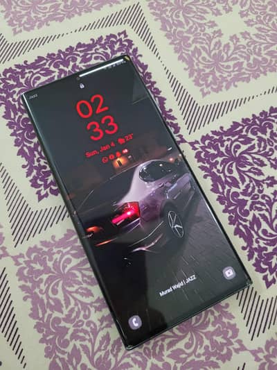 Samsung Galaxy S22 Ultra 5G Official PTA with Box