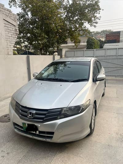 Honda City Aspire 2013 1.3 | Manual